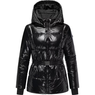 Navahoo Дамско зимно яке с качулка EISGLANZ, черно (N-104-829.EISGLANZ.201-black)