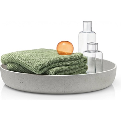 Blomus MOON betonová miska 50 cm