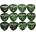 Prodigy PPK-12GP, Перца за бузуки Green Pearl (PPK-12GP)