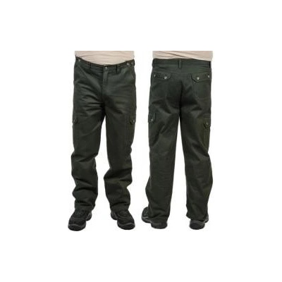 Nohavice Actual Fashion Pánske poľovnícke vreckáče keper