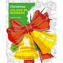 Christmas Colour by Numbers Fearns Georgie