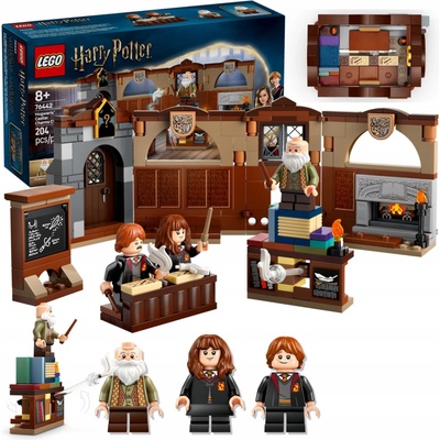 LEGO® Harry Potter™ 76442 Rokfortský hrad: Hodina čarovania