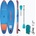 WattSup Espadon 11'8'' Minicombo SUP дъска