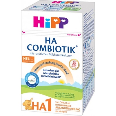 HiPP HA 1 Combiotik 4 x 600g
