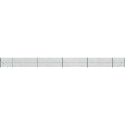 zahrada-XL Drátěné pletivo s přírubami zelené 1,8 x 25 m