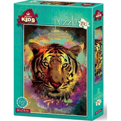 Art Tiger 150 dielov