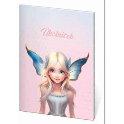 Helma Úkolníček A6 Pixie Víla