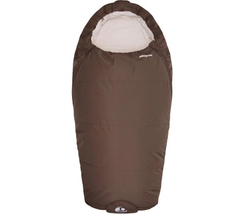 EasyGrow péřový Fnugg Brown
