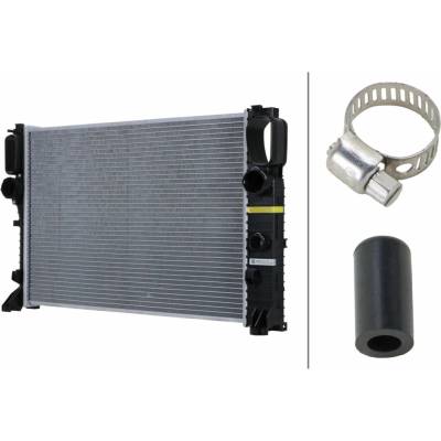 Chladič, chlazení motoru HELLA 8MK 366 300-621 (8MK366300621)