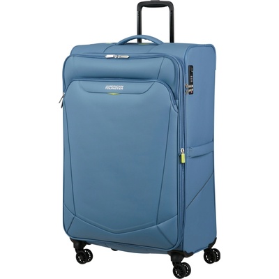 American Tourister SUMMERRIDE SPINNER EXP TSA SP Coronet Blue summerride 111 l 153863