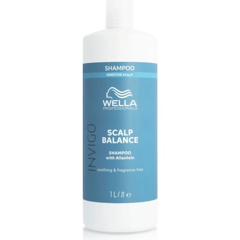 Wella Professionals Invigo Scalp Balance Sensitive Shampoo 1000 ml