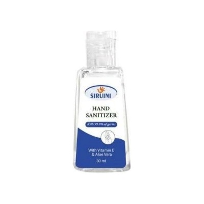 Siruini dezinfekční gel 30 ml