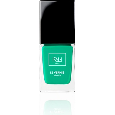 1944 Paris VEGANSKÝ LAK NA NEHTY 11,5 ml Odstín FLORA ZELENÁ DŽUNGLE KRYCÍ