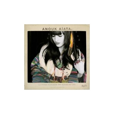 Aiata Anouk - La Femme Mangeuse Des Nuages Du Ciel CD