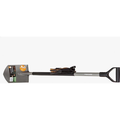 FISKARS ERGONOMIC + rukavice 1014769