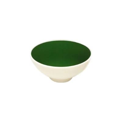 RAK Porcelain Samba mísa individuál FOREST GREEN 11 cm 22 cl