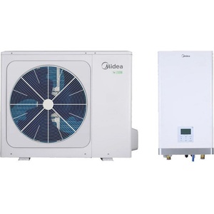 Midea M-Thermal Arctic HB-A160/CD30GN8-B +MHA-V16W/D2N8-B Термопомпа