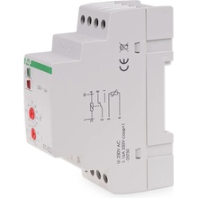 RT-822 - Mechanický priemyselný termostat, 230V, 16A, 30-60°C