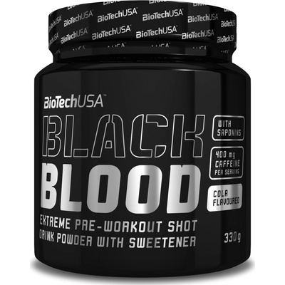 BioTech USA Black Blood 330 g