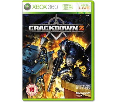 Crackdown 2