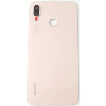 Kryt Huawei P20 Lite zadní růžový