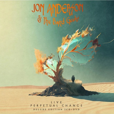 Jon Anderson Live Perpetual Change BD