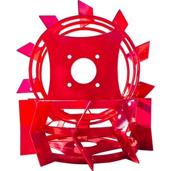 Güde Prídavné kolesá k malotraktoru GDB 62 95182