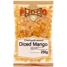 Fudco Mango kocky 250g