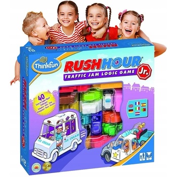 ThinkFun Rush Hour Junior