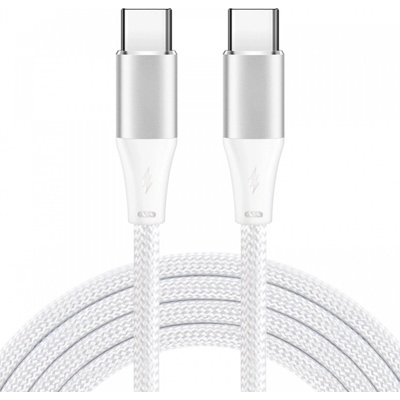 iBOX IKUTC USB-C 60W 2m bílý