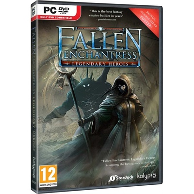 Fallen Enchantress: Legendary Heroes