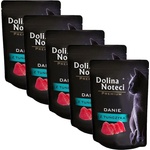 Dolina Noteci Premium Котешка Чиния с Туна 5 x 85 г