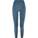 Salewa Дамско мериносово термобельо Salewa Women's Zebru Responsive Tight Merino base layer - Dark Denim - размер 34 (EU) (115-1307-0111)