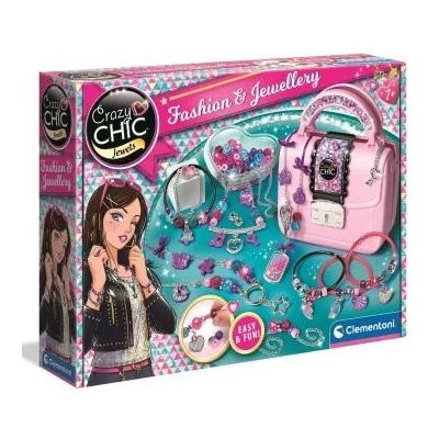 Clementoni Clementoni: Crazy Chic - Мода и бижута