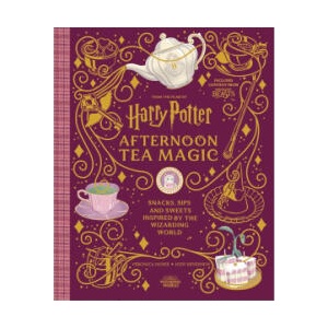 Harry Potter Official Afternoon Tea Cookbook | Veronica Hinke, Jody Revenson (2024)