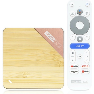 Homatics Box 4K V2