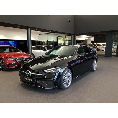 Mercedes-Benz C 220 d AMG 145 kW
