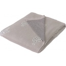 Babymatex Bamboo Pattern pletená deka