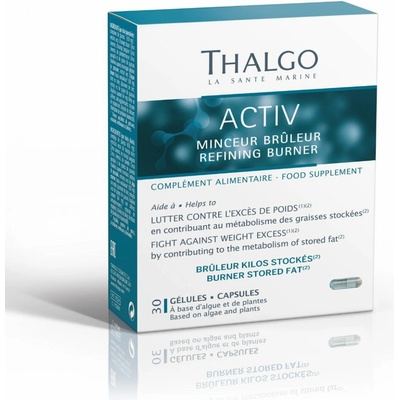 Thalgo Activ Refining Zoštíhľujúce tabliety 30 tabliet