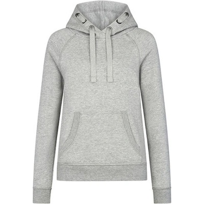 Hrm dětská prémiová mikina HRM2005 Grey Melange