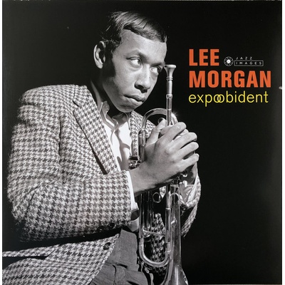 Lee Morgan - Expoobident LP