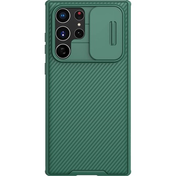 Image 1 of Nillkin Гръб Nillkin camshield pro case за Samsung Galaxy S22 ultra - Зелен