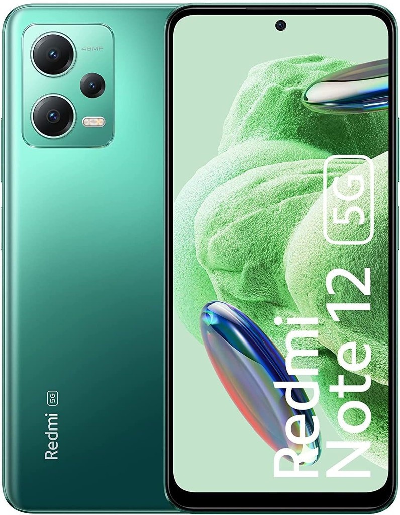 Xiaomi Redmi Note 12 5G 4GB/128GB Forest Green