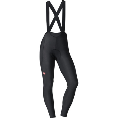 Castelli Dámské Espresso W DT Black