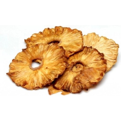 Čokoládovna Troubelice Sušený ananas natural Hmotnost: 500 g