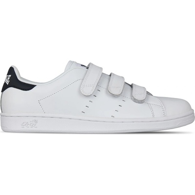 Lonsdale Мъжки маратонки Lonsdale Leyton Trainers Mens - White/Navy