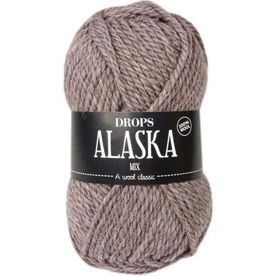 Drops Alaska MIX 55 hnedá