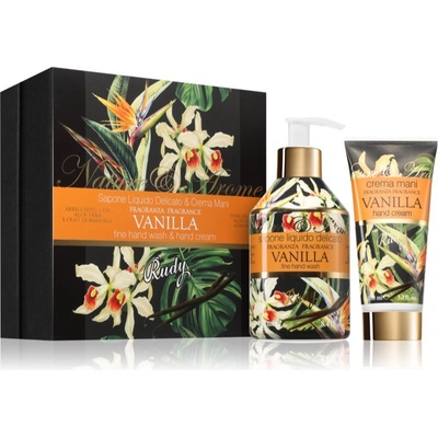 Rudy Profumi Vanilla подаръчен комплект за жени