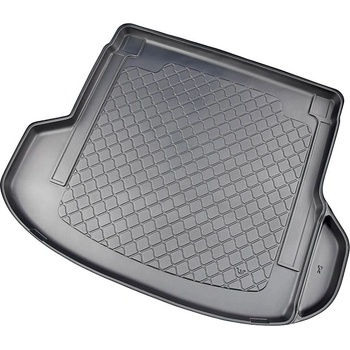 Astar Гумирана стелка за багажник за Kia ProCeed Shooting Brake (2018+) incl. models with rails, right wing removable for additional loudspeakers (shorter wing) (193811GRD)