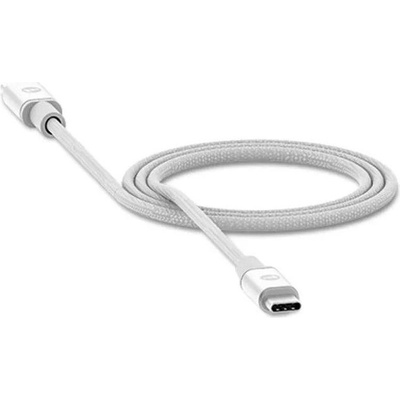 mophie Мophie Charge and Sync Cable-USB-C to USB-C (3.1) 1.5M - White (409903203)